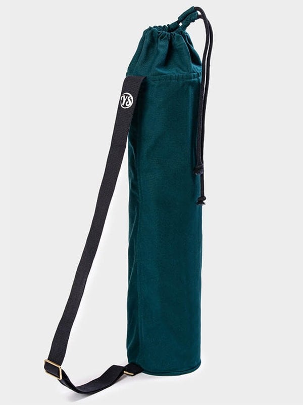 Yoga Studio GOTS Organic Cotton Lotus Yoga Mat Bag