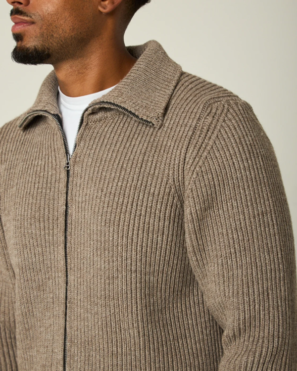 Peregrine  Fisherman Cardigan