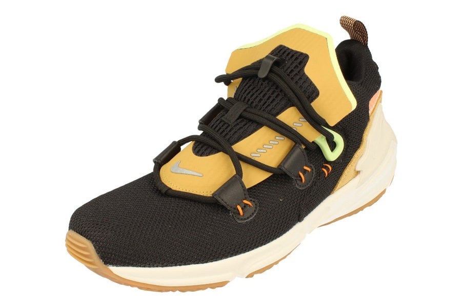 Nike Zoom Moc Mens Trainers At8695  001 - Black Phantom Club Gold 001 - Photo 0