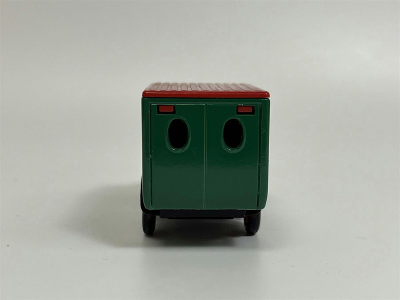 MCSlots Cherry Blossom Boot Polish Truck 1903 Days Gone Lledo CBBP01D B2