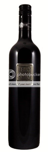Berton Vineyard, Metal Label, South Eastern Australia, The Black Shiraz 2022 75cl