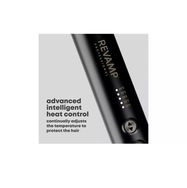 Revamp  Deepform Ceramic Straightening Hot Brush