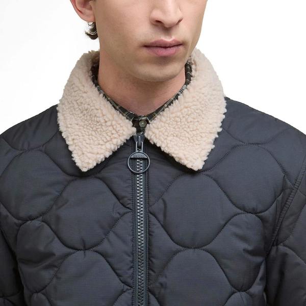 Barbour Jig Quilted Jacket