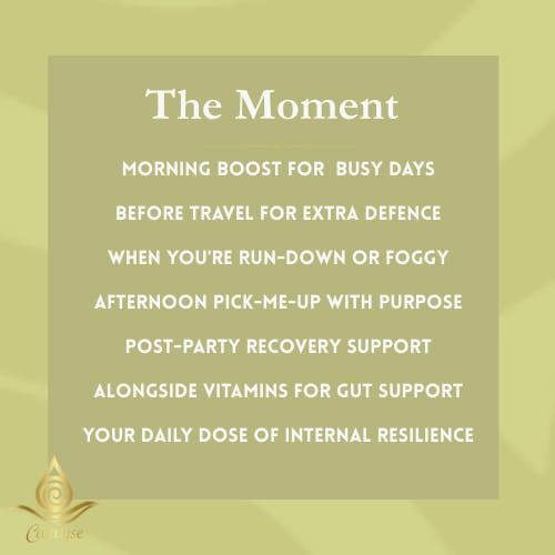 Catalyse - Coral - The Immunity Blend - Immune Boosting tips & advice