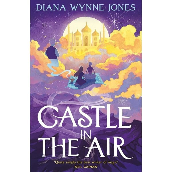 Howl's Moving Castle - Land of Ingary Trilogy 3 Books Collection by Diana Wynne Jones - NEW COVERS