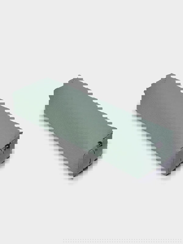 Yoga Studio Small Buckwheat Rectangular Bolster