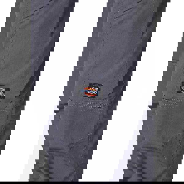 Dickies Action Flex Polyester Men's Grey Outdoor Trousers