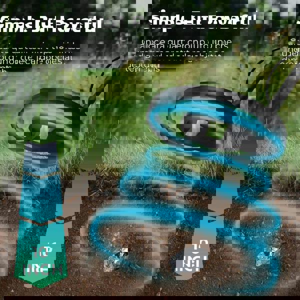 Traderight Metal Detector Professional Waterproof for Beginner 4 Search Mode