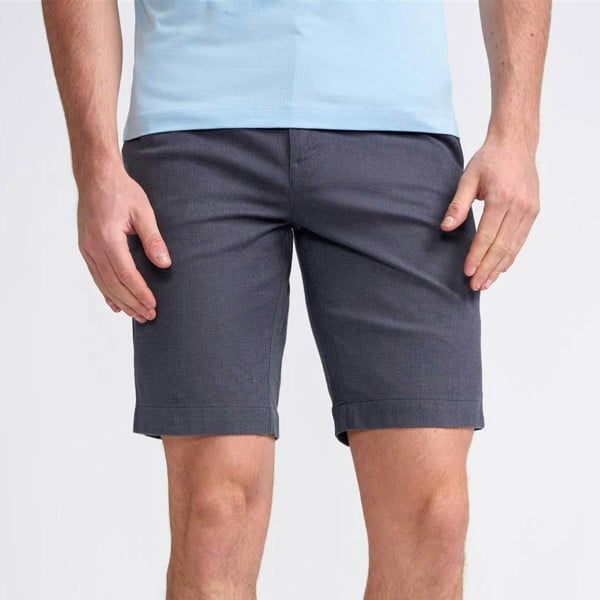 House of Cavani Dakota Storm Shorts -Blue