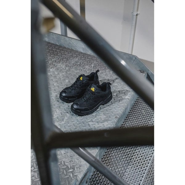 Amblers Safety FS214 Vegan Friendly Men's Safety Shoes in Black