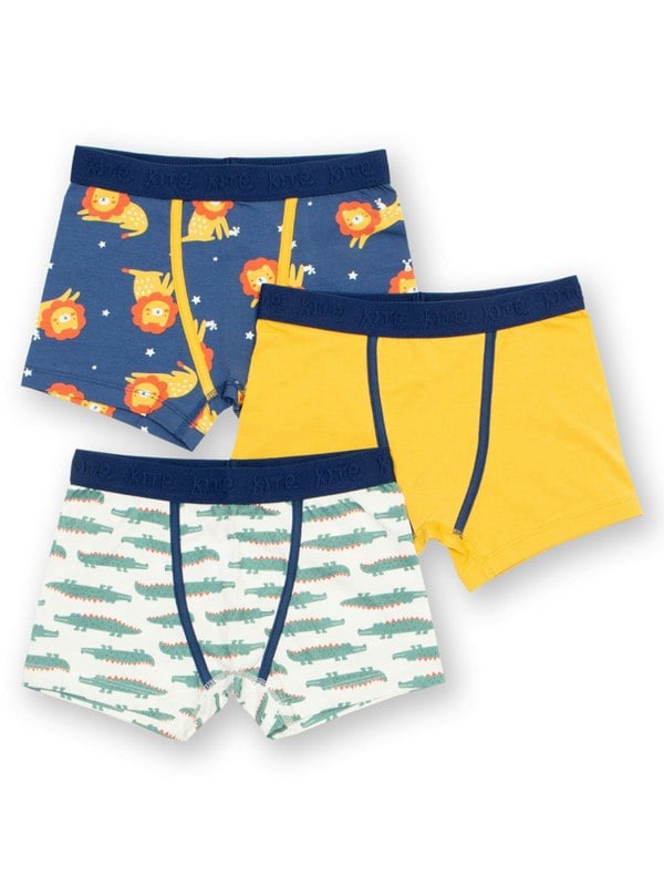 Kite Boys Organic Captain Croc Trunks
