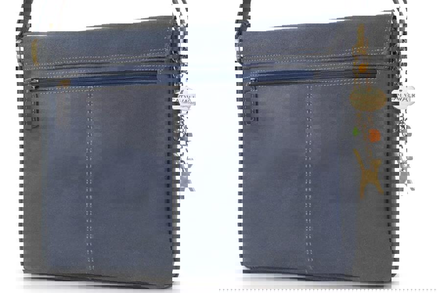 Catwalk Collection Handbags Sabine - Messenger Bag - L