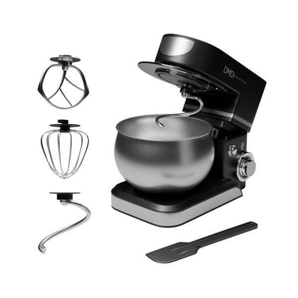 DMD Collective 5L Electric Stand Mixer with Stainless Steel Bowl