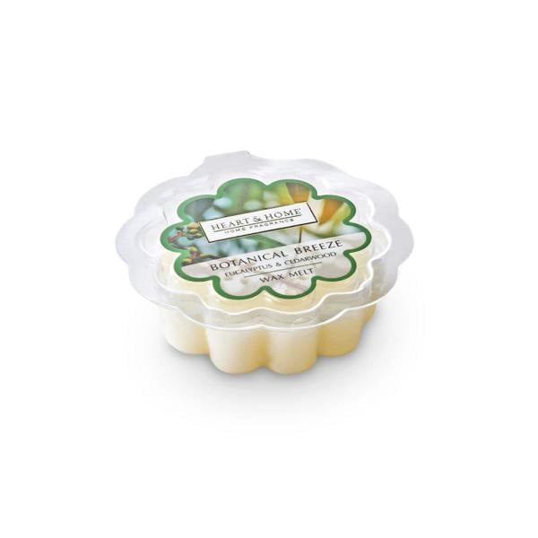 Heart & Home Botanical Breeze - Wax Melt