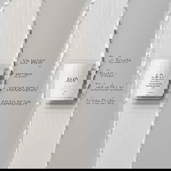 LAGOM White Kaolin Mud Mask (Miniature) 5g