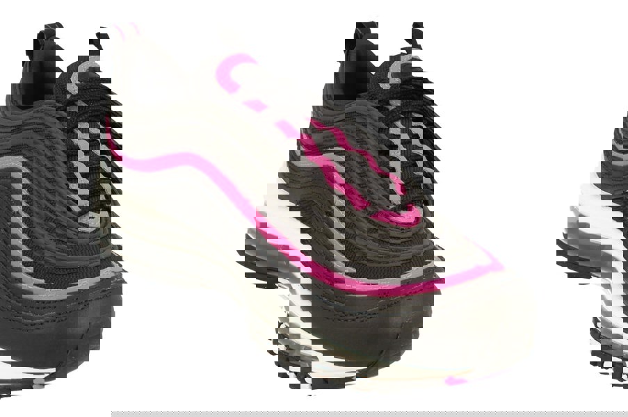 Nike Womens Air Max 97 Lx Bv1974  001 - Black Active Fuchsia 001 - Photo 3