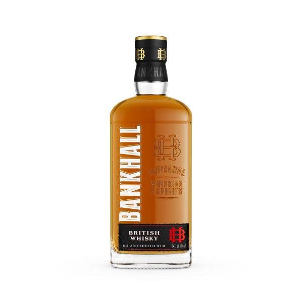 Bankhall British Whisky 40% 1L