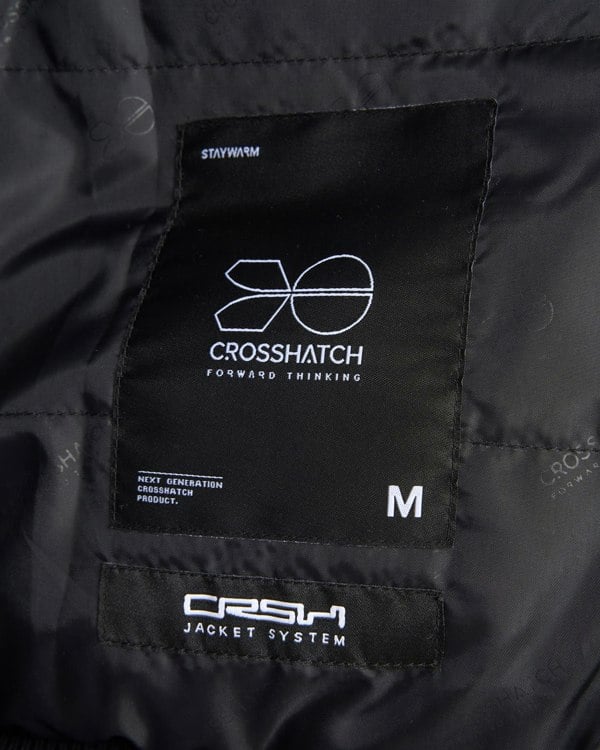 Crosshatch Milwaka Gilet Olive