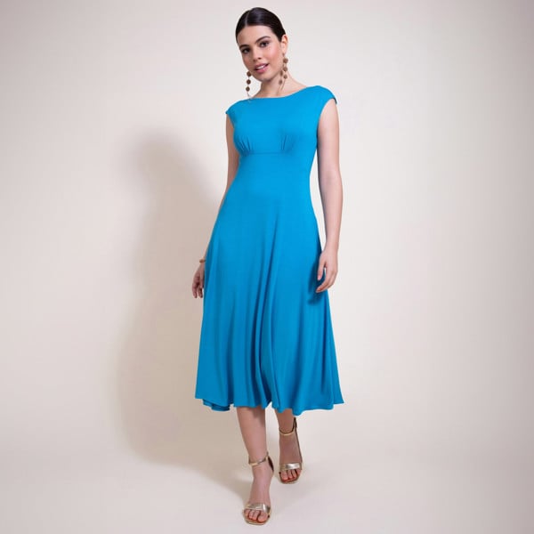 Alie Street London Luna Midi Dress