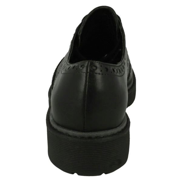 Clarks Ladies Clarks Lace Up Casual Shoes Alexa Darcy