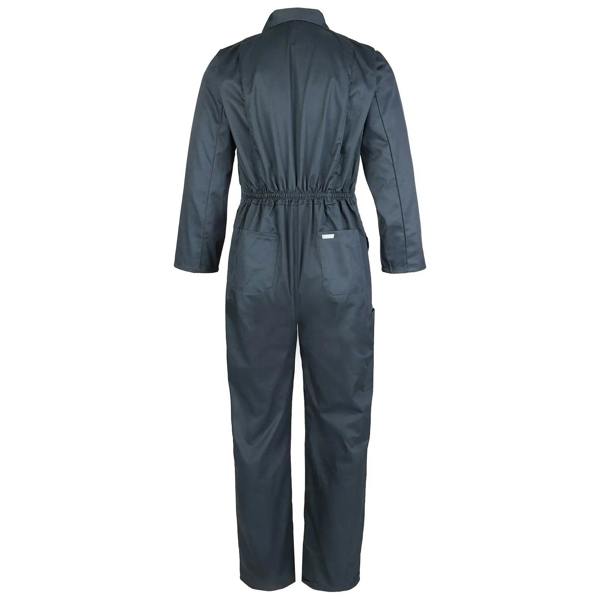 Stud Front Coverall - Hi-Vis Trousers