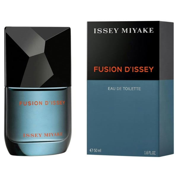 Issey Miyake Fusion D'Issey Eau De Toilette 50ml