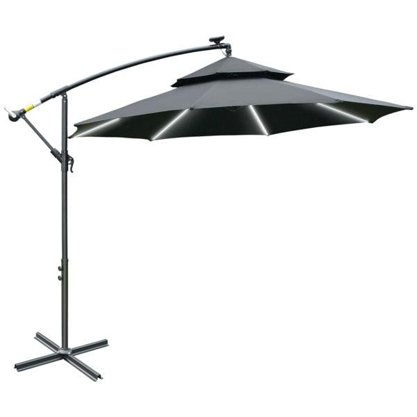 Patio Offset Umbrella
