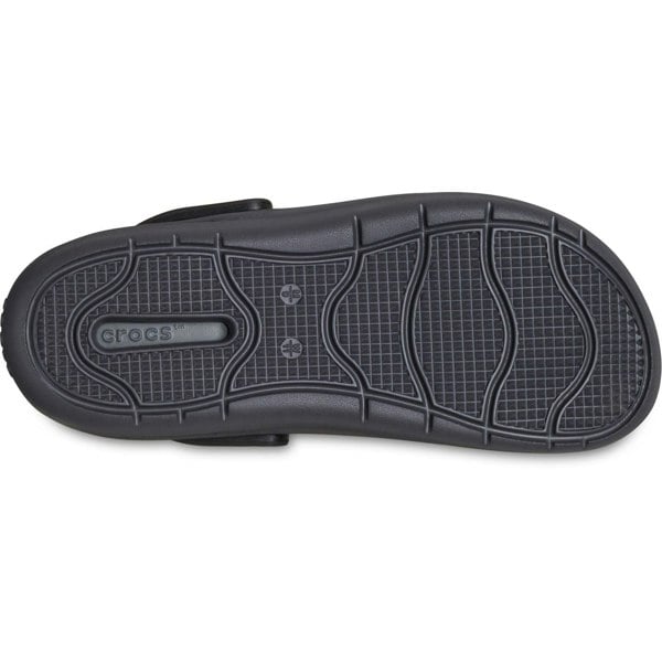Crocs InMotion Clog Thermoplastic Black Clogs
