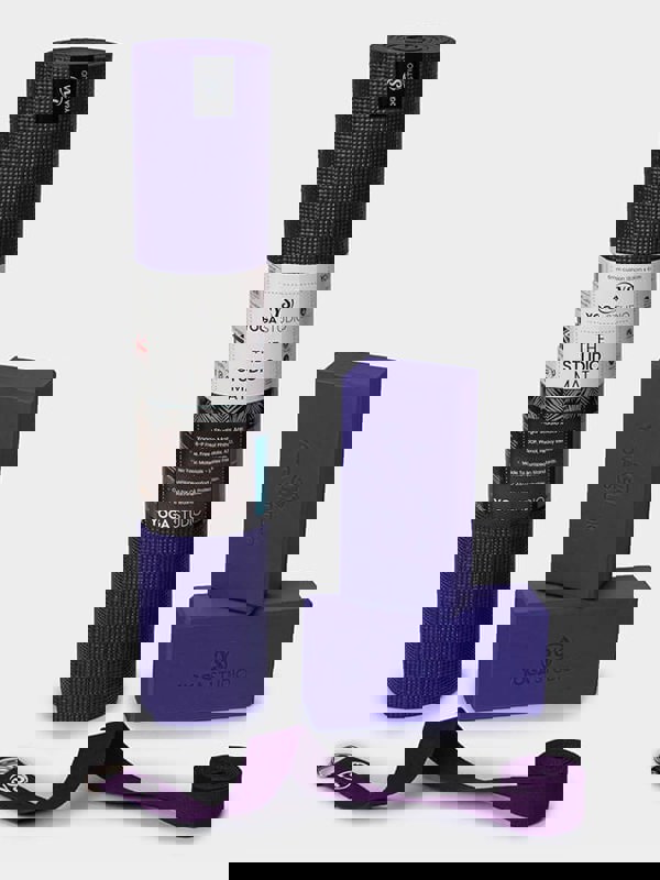 Yoga Studio Oeko-Tex Starter Yoga Set