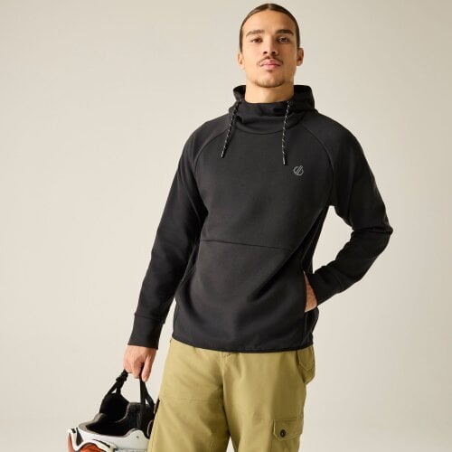 Dare 2B Mens Ollie Hoodie - Black