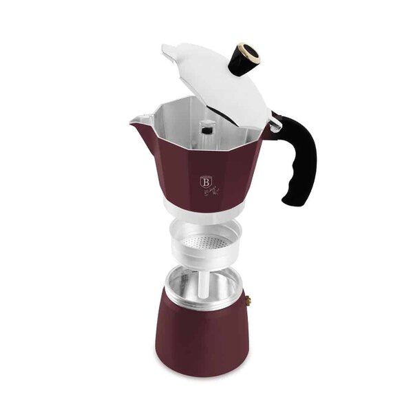 Berlinger Haus Coffee maker, 9 cups BH8567 LEONARDO