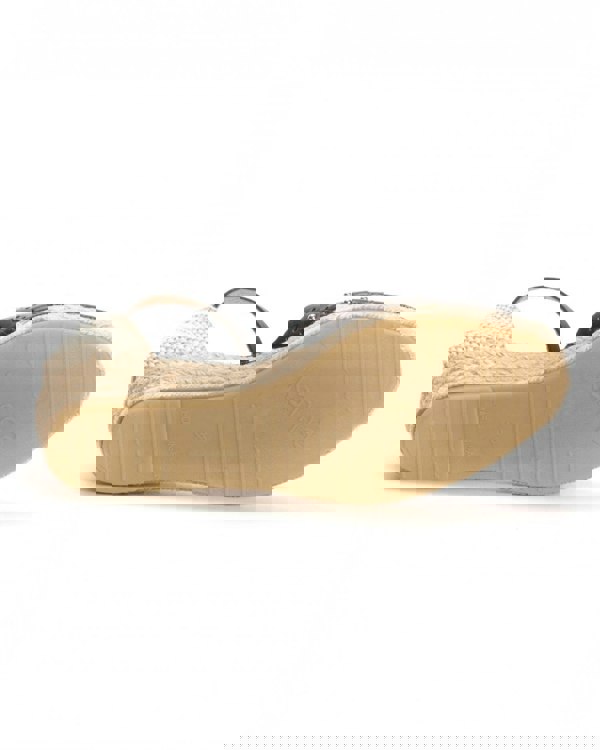 Kanna Elvira Lady Womens Sandals - Black