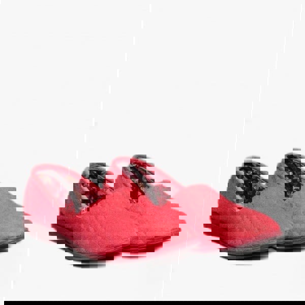 GBS AUDREY Slip On Womens Slippers Rose