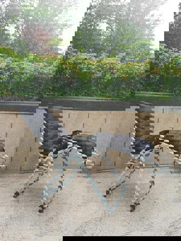 Smart Living Zero Gravity Chair with Cushion & Pillow - Pair - Black