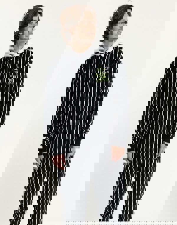 The Nightmare Before Christmas Unisex Black Character Onesie