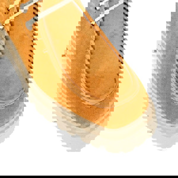 Embassy London Verona - Brown Suede - Women's Square Toe Chukka Boot