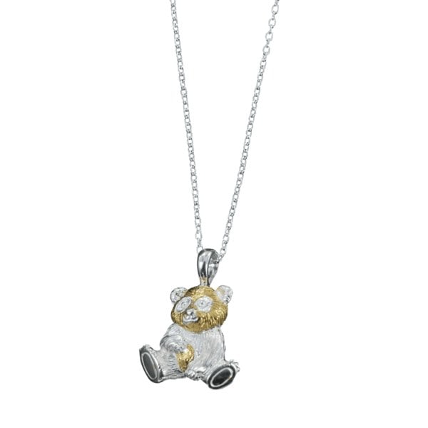 Panda Necklace - Reeves & Reeves