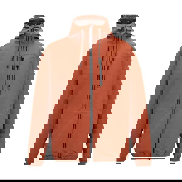 Regatta Mens Shorebay Waterproof Jacket - Brick/Black