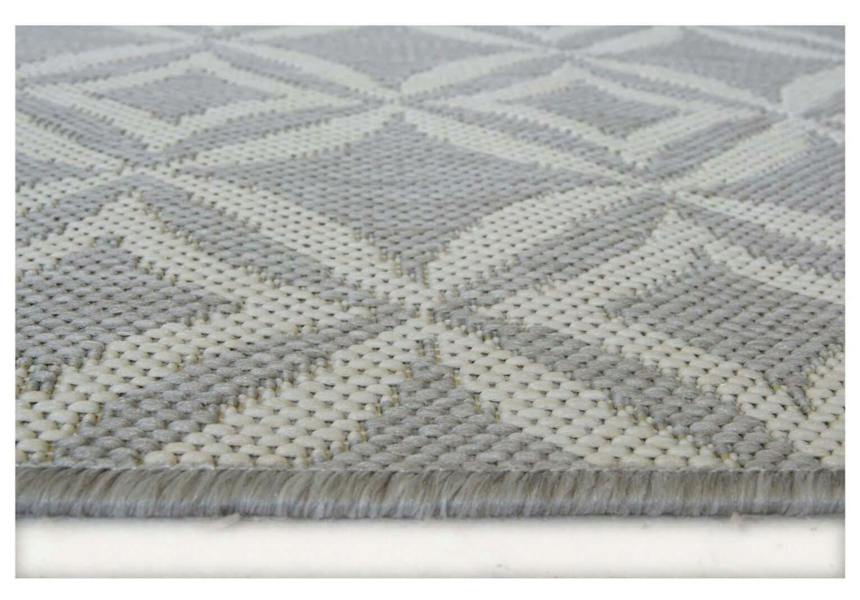 County Geo Indoor/Outdoor Rug | Stylish & Durable | The Rugs