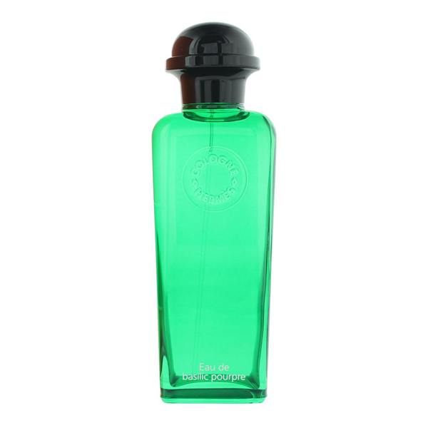 Hermes Eau De Basilic Pourpre Eau de Cologne 100ml Spray Unisex