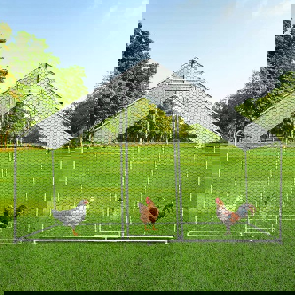 Monstershop Chicken Run 4m x 2m x 2m