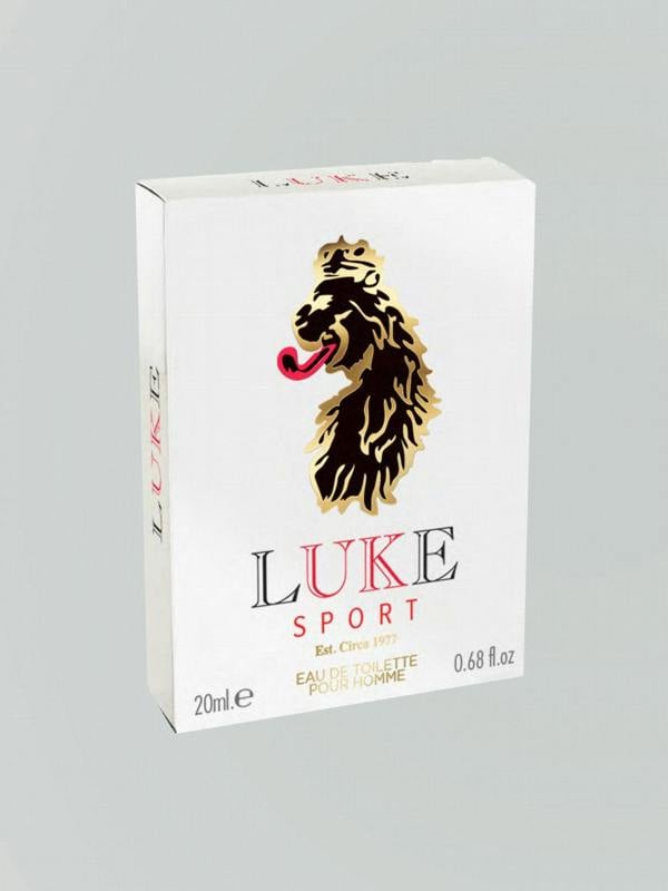 Luke 1977 LUKE1977 Sport Pocket spray fragrance - 2Oml