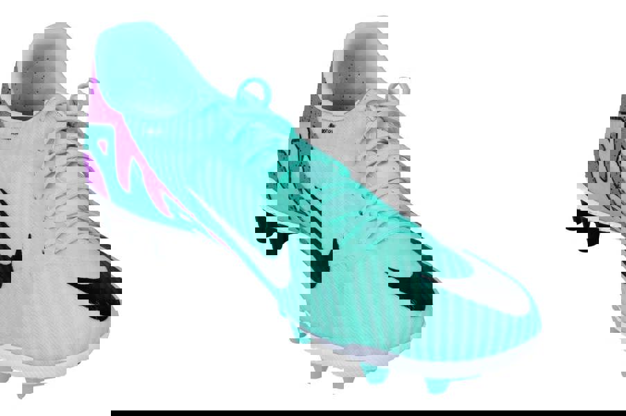 Nike Zoom Vapor 15 Academy AG Mens Football Boots Dj5630  300 - Hyper Turquoise 300 - Photo 3