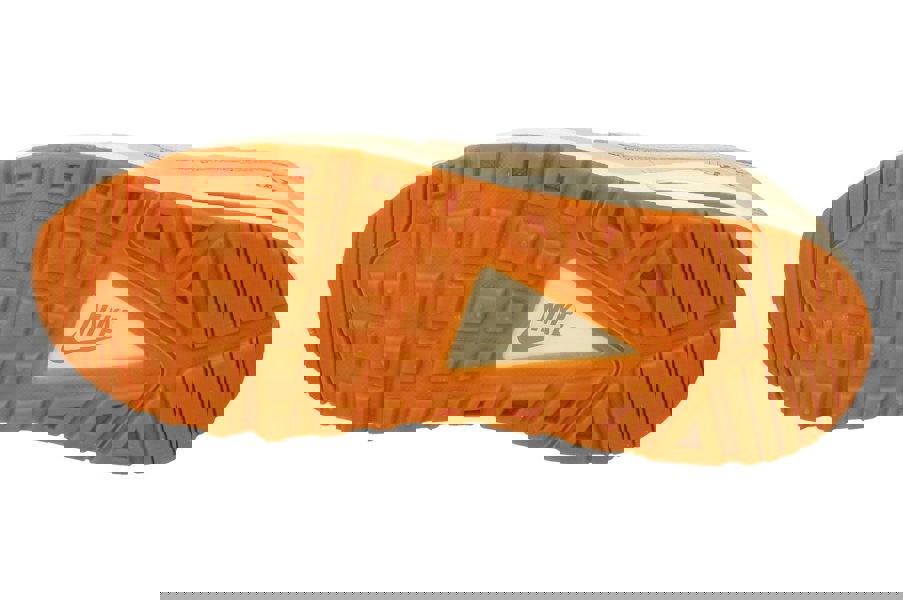 Nike Womens Air Max Command PRM Trainers 718896  100 - Oatmeal Sail Khaki 100 - Photo 4