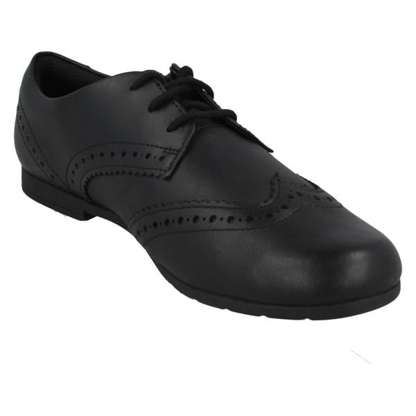 Clarks Girls Clarks School Shoes Scala Lace