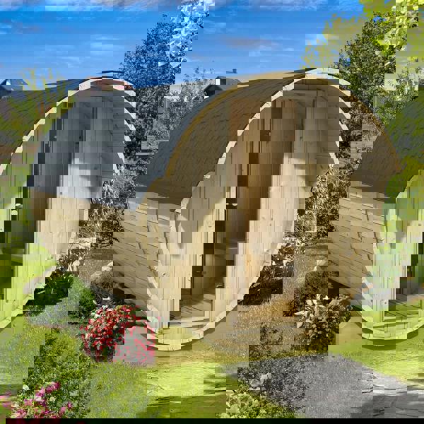 Stjarna Barrel Sauna 330