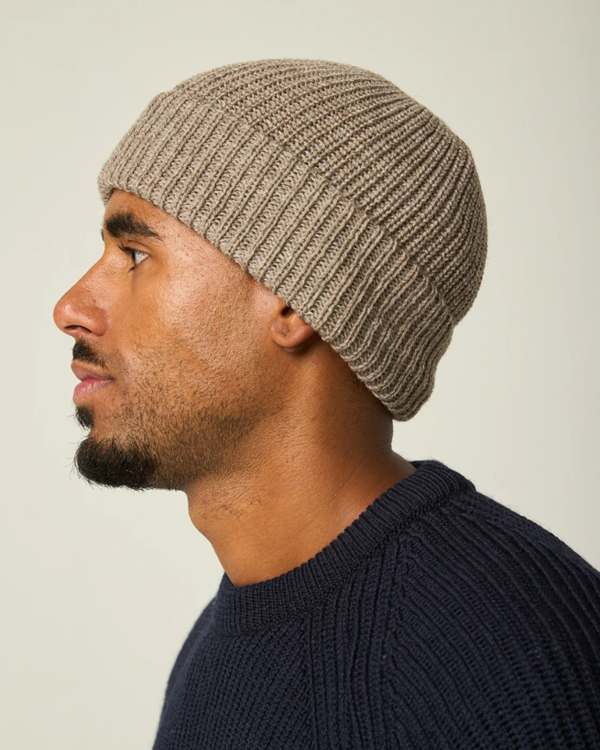 Peregrine Porter Ribbed Beanie