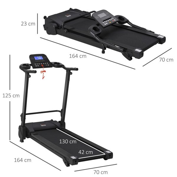 Motorized Treadmill