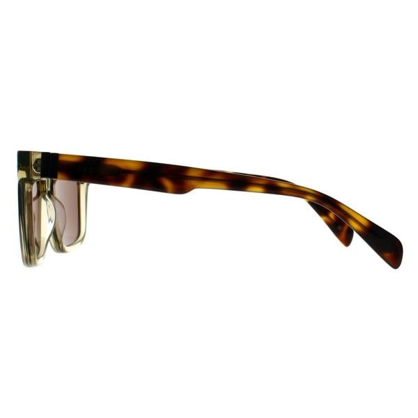 Ted Baker Sunglasses TB1696 George 139 Crystal Grey Brown