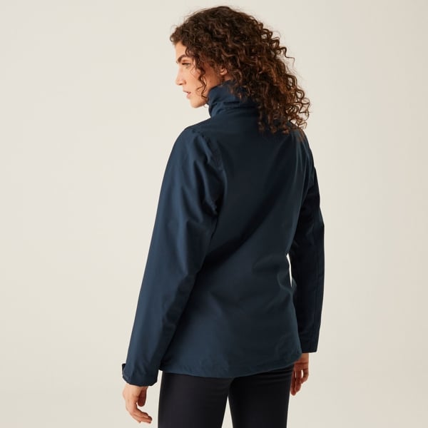 Regatta Professional Women's Kingsley 3-in-1 Waterproof Jacket - Navy